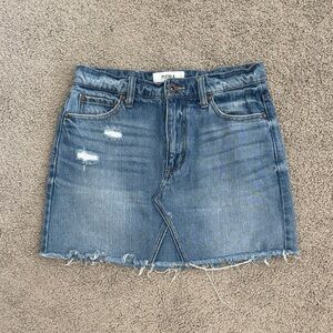 Pistola Jean Skirt